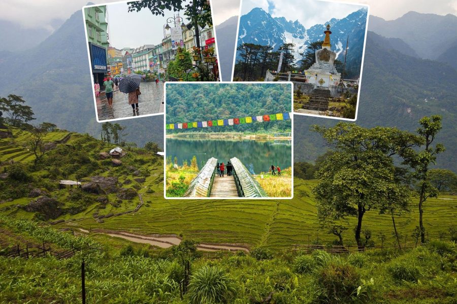 TREASURES OF SIKKIM (Gangtok 3N – Lachung 2N – Pelling 2N)