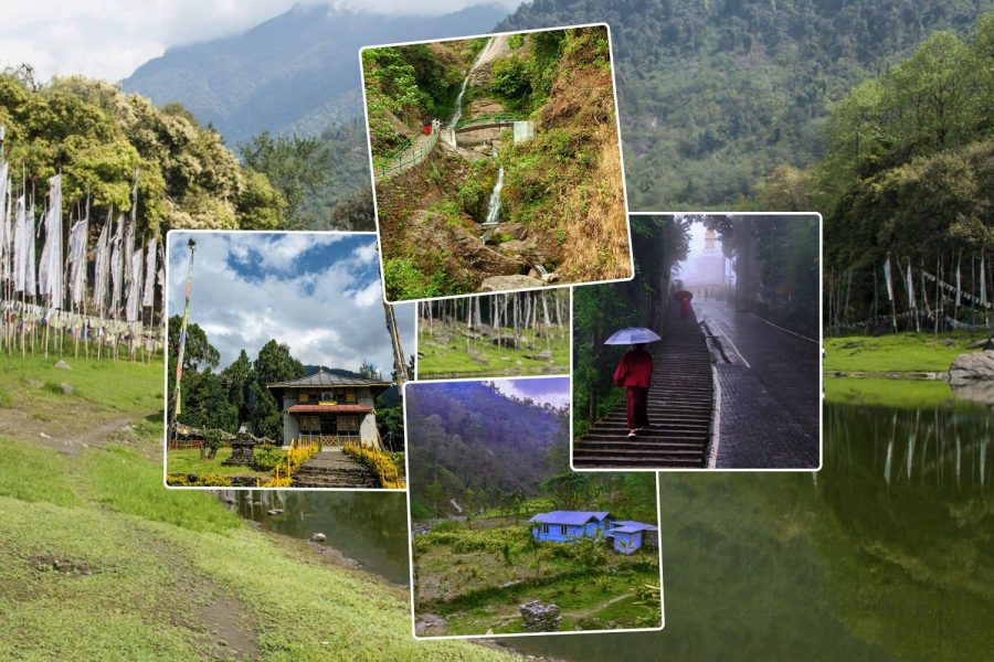 PEACEFUL SIKKIM (Namchi 1N – Yuksom 1N – Pelling 2N – Gangtok 3N) –