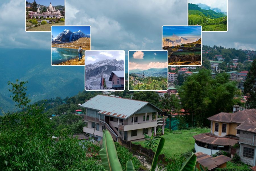 DISCOVER EASTERN HIMALAYA (Kalimpong 1N – Gangtok 2N – Lachung 2N – Gangtok 1N – Pelling 2N – Darjeeling 2N) –