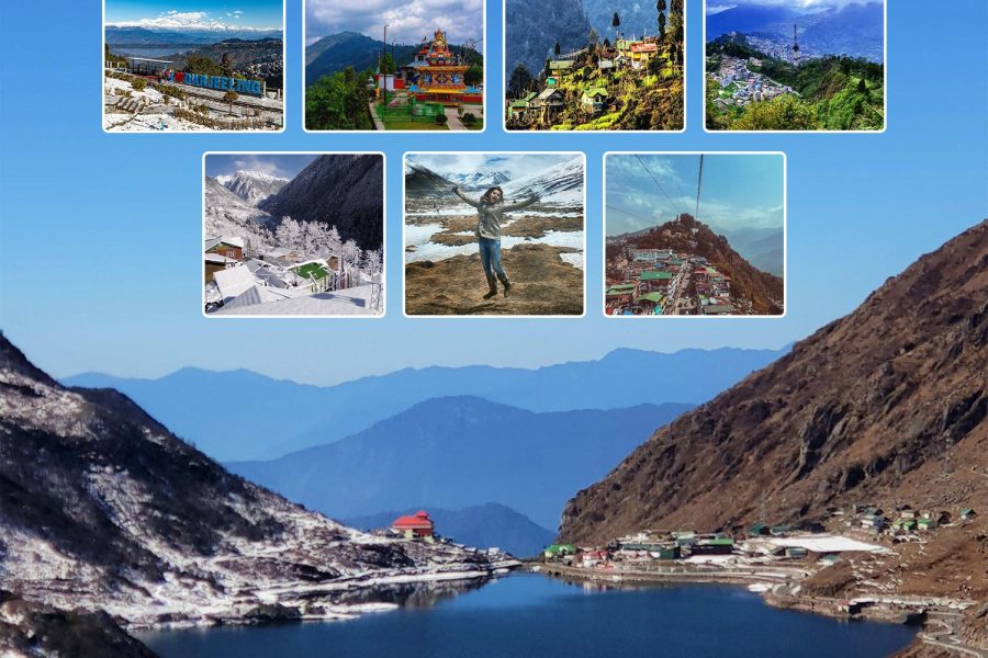 DISCOVER EASTERN HIMALAYA II (Darjeeling 2N + Kalimpong 1N + Pelling 2N + Gangtok 2N + Lachen 2N + Lachung 1N + Gangtok 1N) –