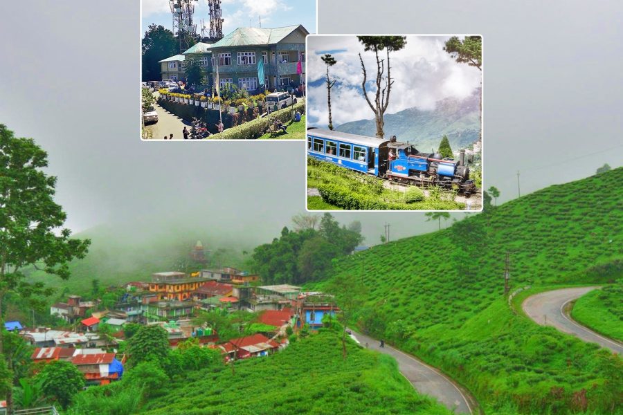 HEAVEN ON HILLS (Kalimpong 1N – Darjeeling 2N)