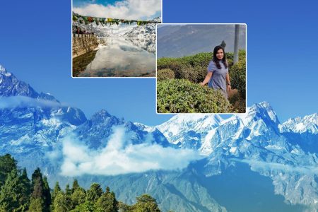 MYSTERY MOUNTAIN (Gangtok 3N – Darjeeling 2N) –