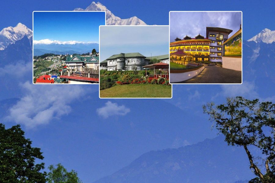 HIMALAYAN GOLDEN TRIANGLE (Darjeeling 2N – Kalimpong 1N – Gangtok 2N)