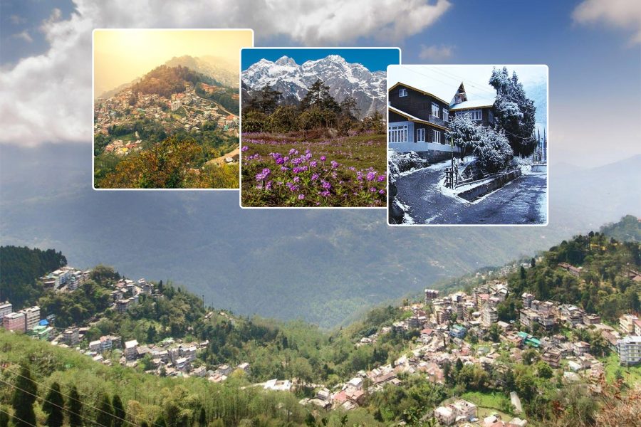 RENDEZVOUS SIKKIM PART II (Gangtok 3N – Lachen 1N – Lachung 2N) –