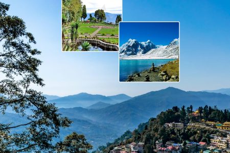 EASTERN MYSTERY (Darjeeling 3N – Gangtok 3N) –