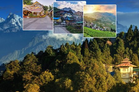 MESMERISING HIMALAYAS (Gangtok 3N – Lachung 1N – Darjeeling 2N) – ?