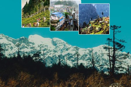 SPLENDID HILLS (Darjeeling 2N – Gangtok 3N – Lachung 2N) – ?