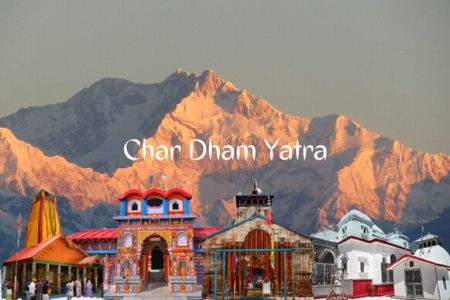 Chardhyam Yatra Package