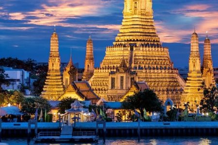 Trendy Thailand Tour Package