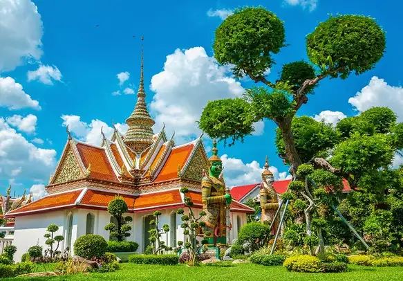 Best Bangkok & Phuket Honeymoon Package For A Pocket Friendly Vacation	5 Nights/6 Days