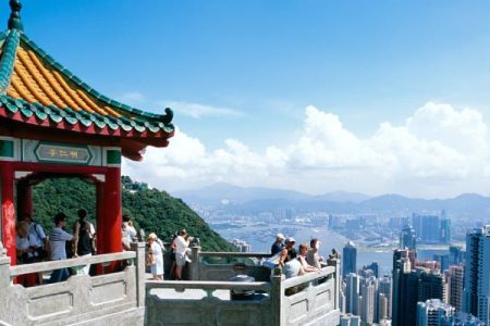 Luxurious Hong Kong & Macau Package With Venetian Stay