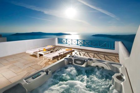 Santorini Honeymoon Package