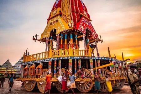 Puri Rath Yatra Special Tour Package – Puri Jagannath Temple Tour Package