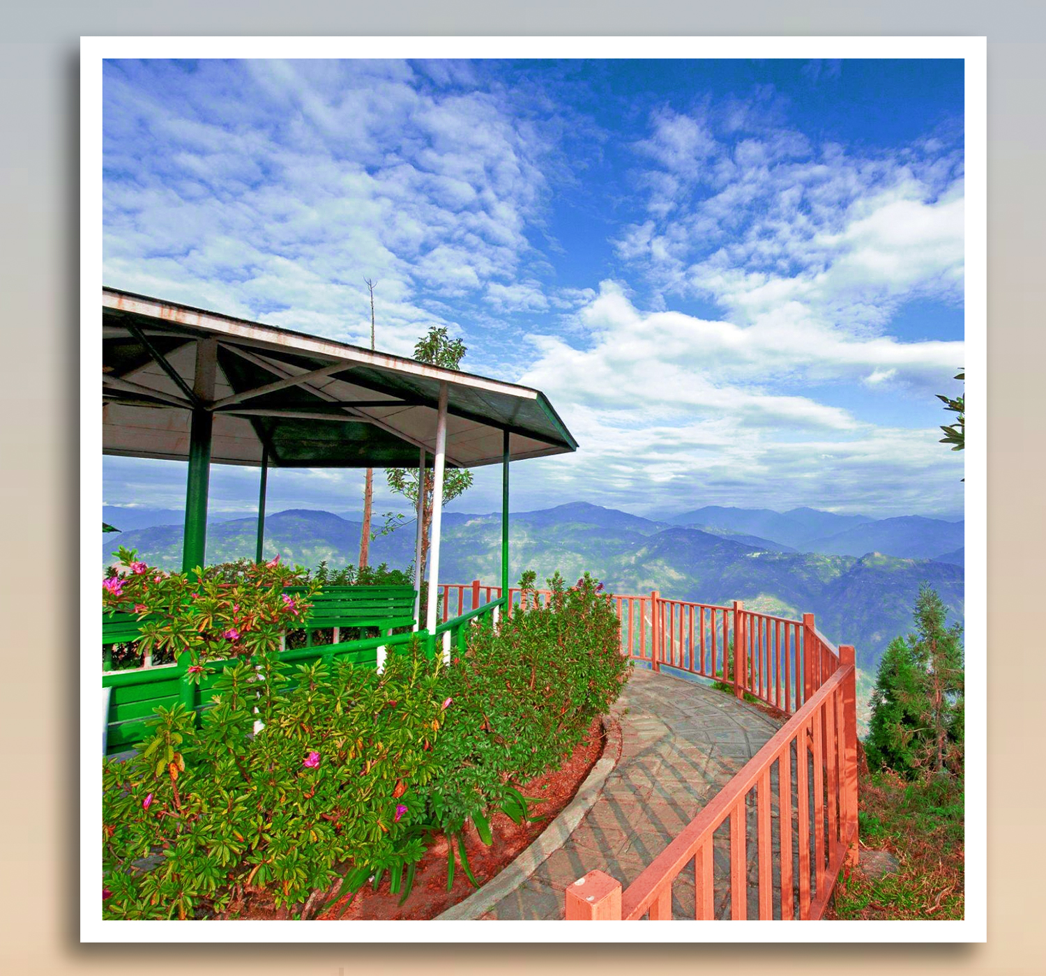 HIMALAYAN ORCHID (Darjeeling 2N – Kalimpong 1N – Gangtok 2N – Lachung 2N – Gangtok 1N) –