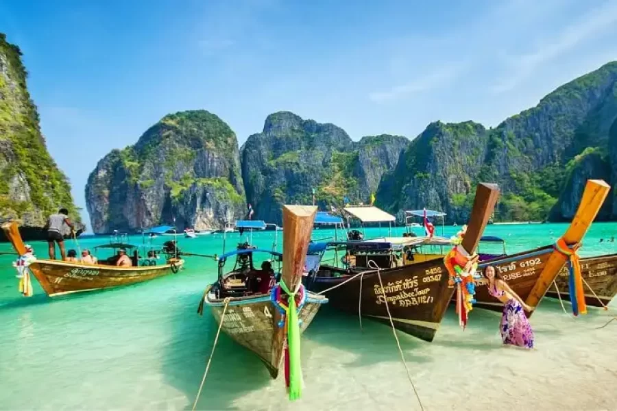 Stunning Phuket Honeymoon Package