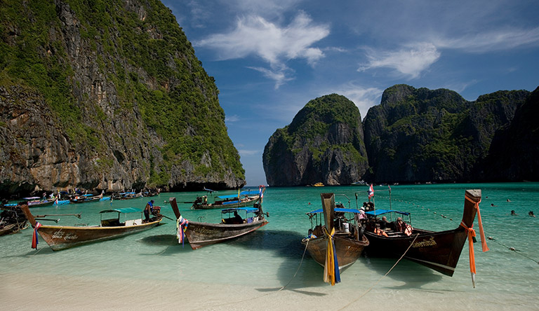 Fascinating Thailand Tour Packages for a Happening Thailand vacation