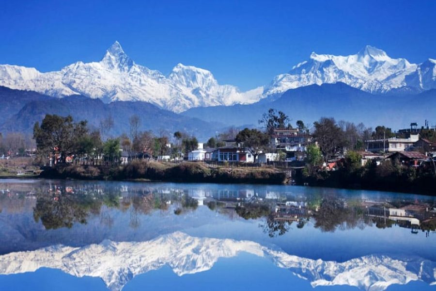 Picturesque Nepal Tour Package