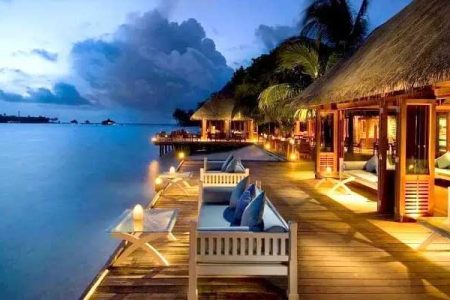 Paradise Island Resort & Spa Maldives 4 Days & 3 Nights