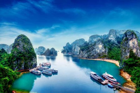 Exotic Vietnam Family Package