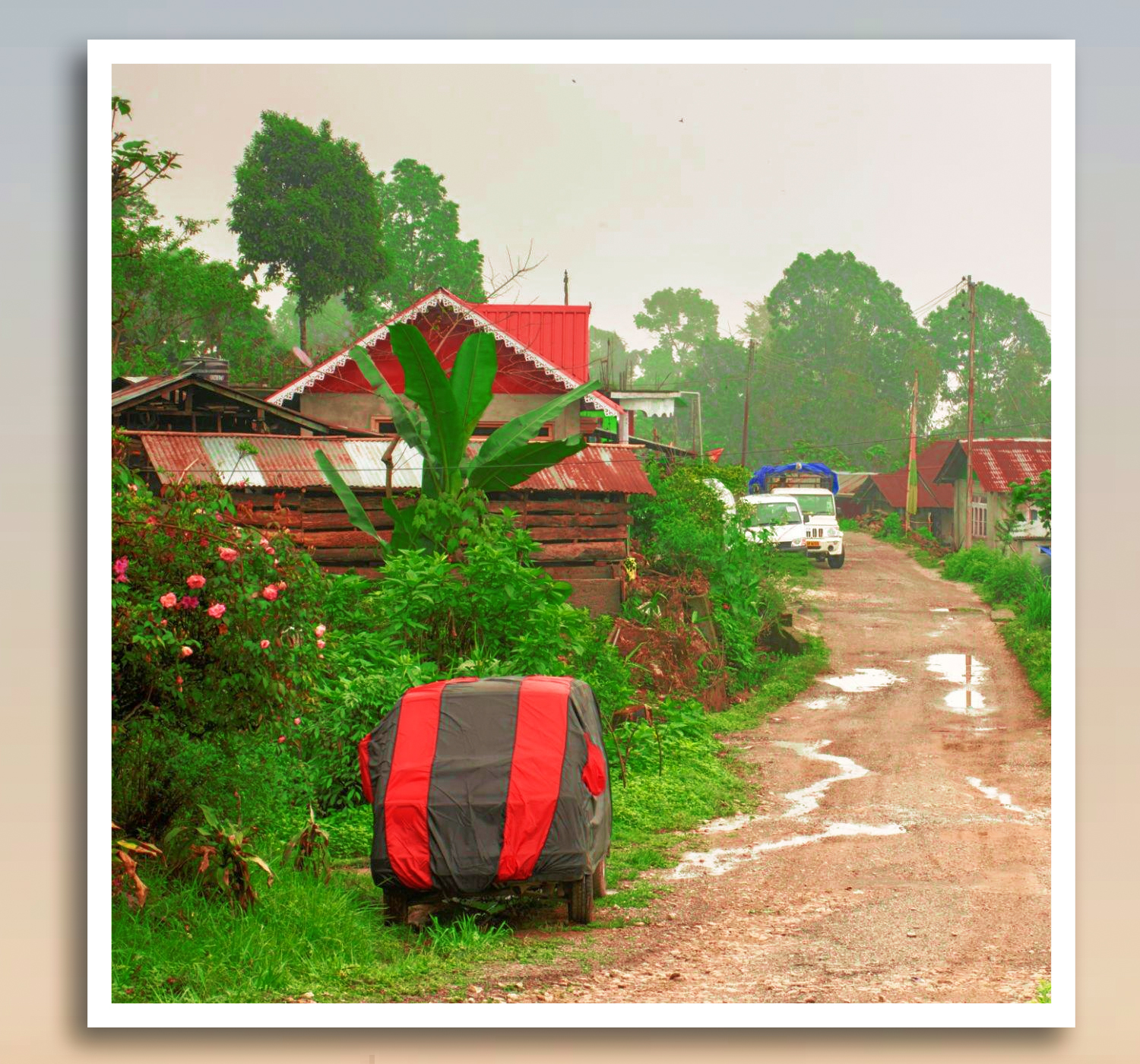 UNLEASHED HIMALAYA (Darjeeling 2N – Kalimpong 2N – Gangtok 2N)