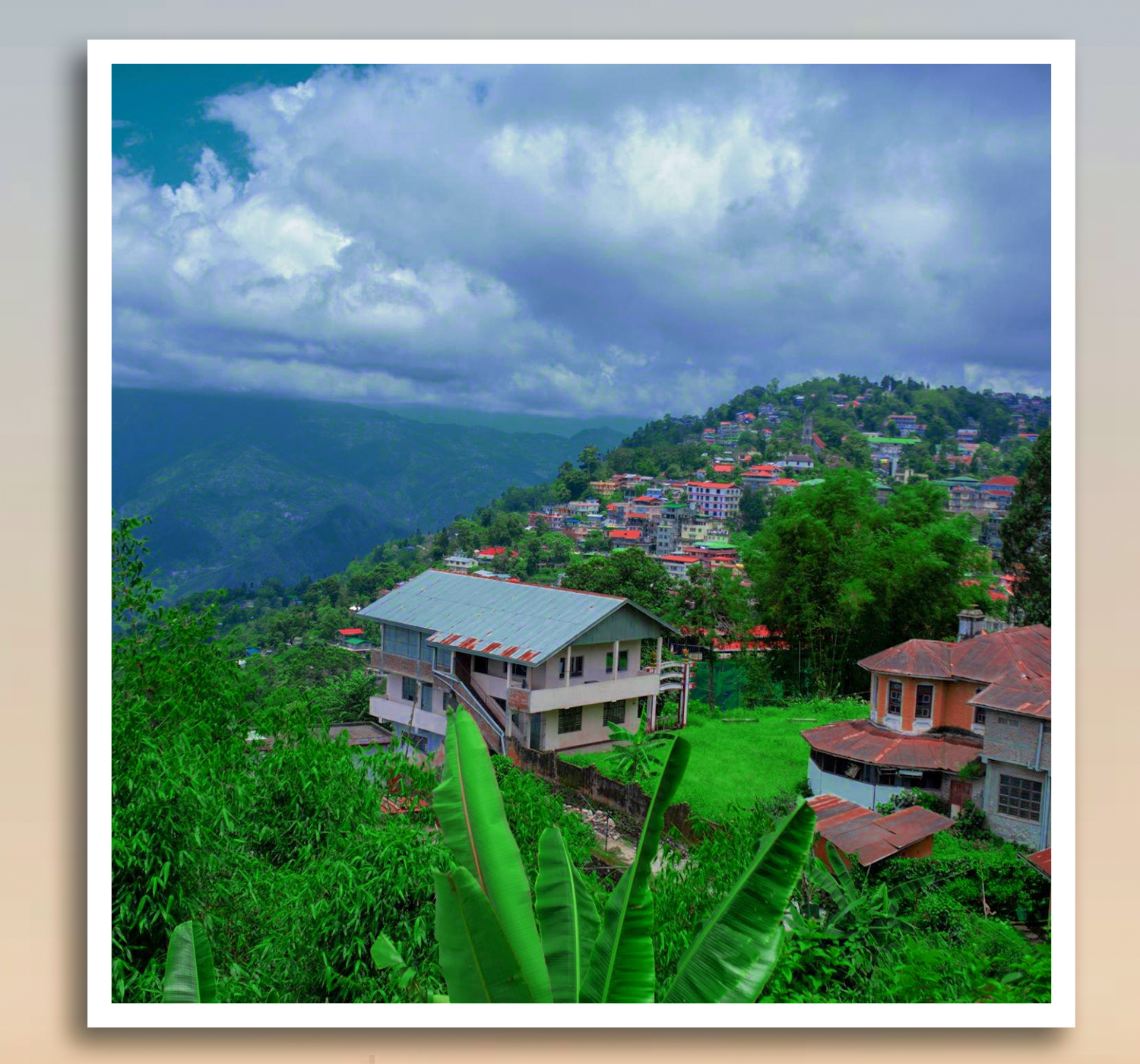 HILLS OF BENGAL (Lataguri 2N – Kalimpong 2N – Darjeeling 2N – Mirik 1N)