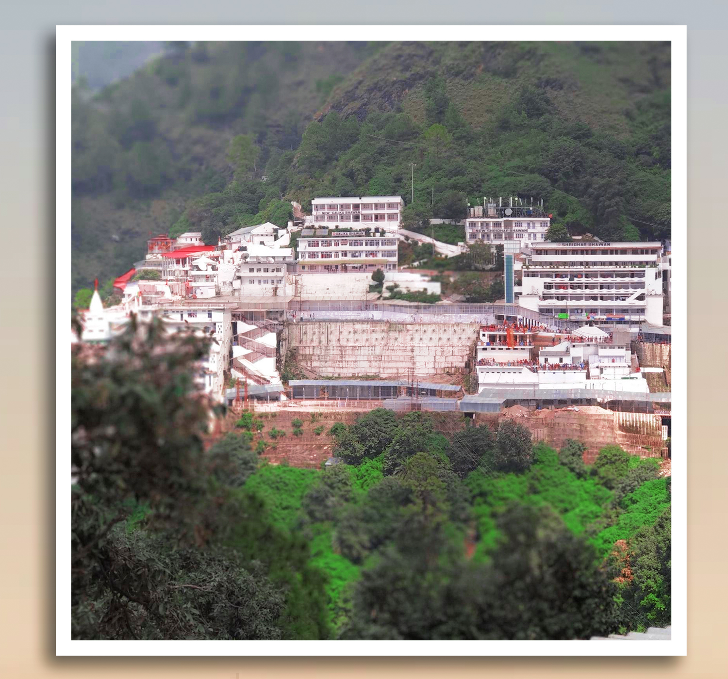 Katra ( Vaishnodevi ) Tour Package