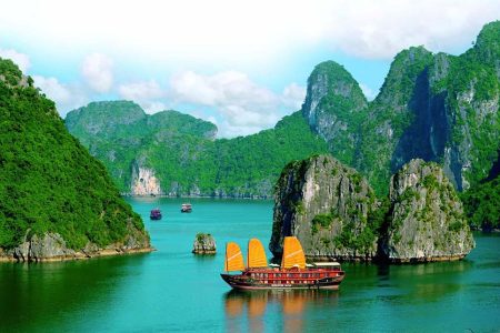 Vivid Vietnam and Cambodia Family Package