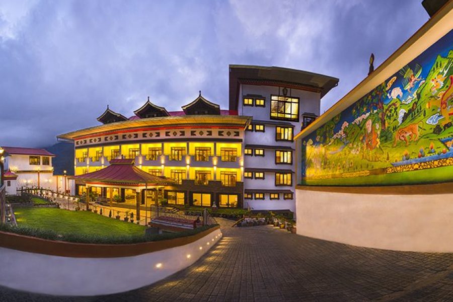 Lemon Tree Hotel, Gangtok 4-star hotel