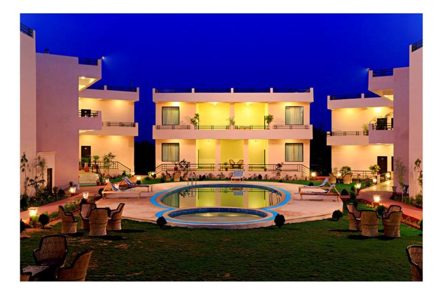 Om Rudrapriya Holiday Resort, Ranthambore 3-star hotel