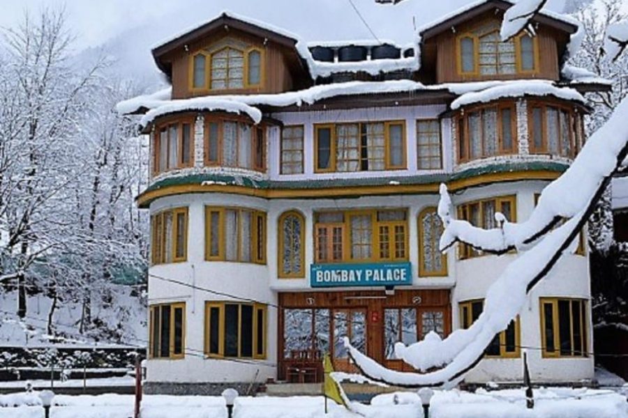 Hotel Bombay Palace Pahalgam or Similar 3