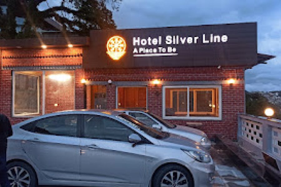 Hotel Silver Line – Mussoorie (3*)