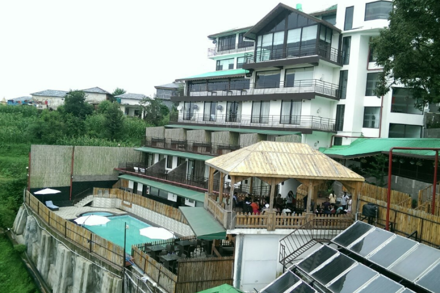 Fortune Park Moksha, McLeod Ganj