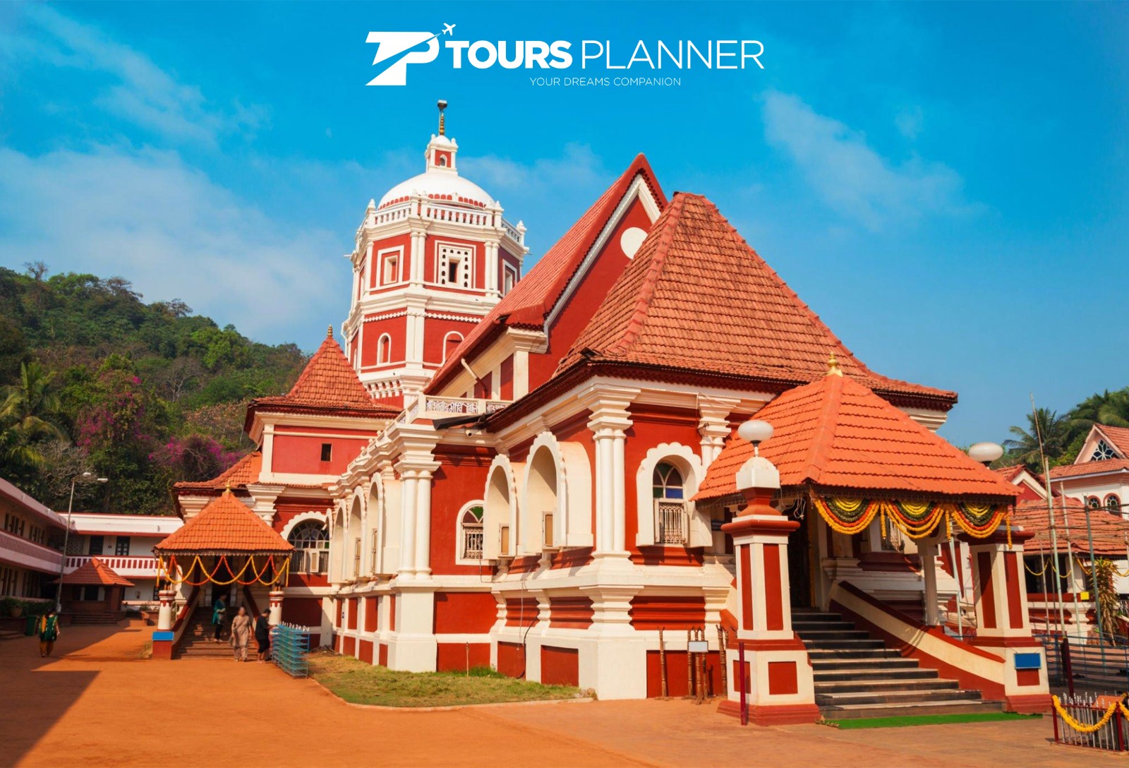 14 Best Famous Temples in Goa State