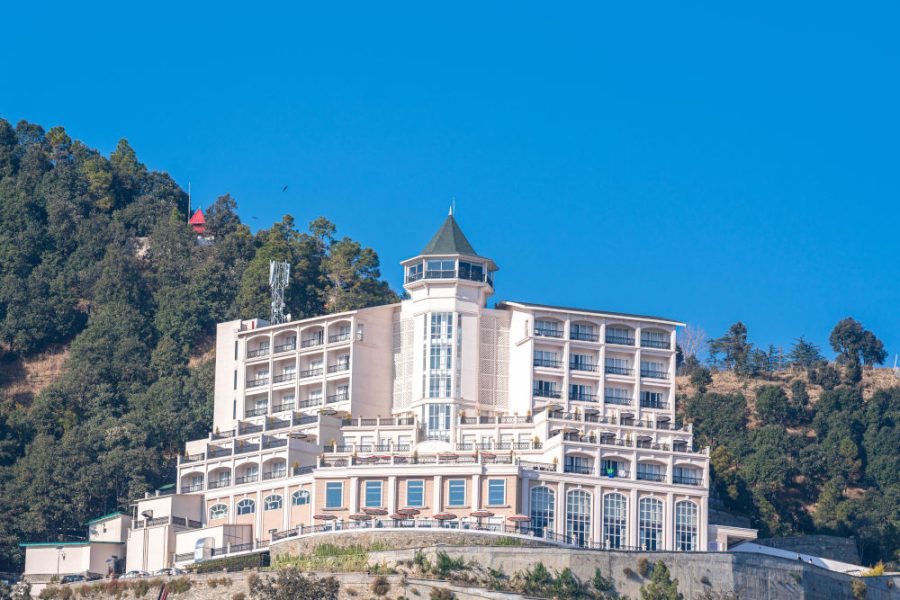 Welcomhotel By ITC Hotels, Tavleen Chail – Luxurious Getaway Nestled Amidst the Shivalik Ranges