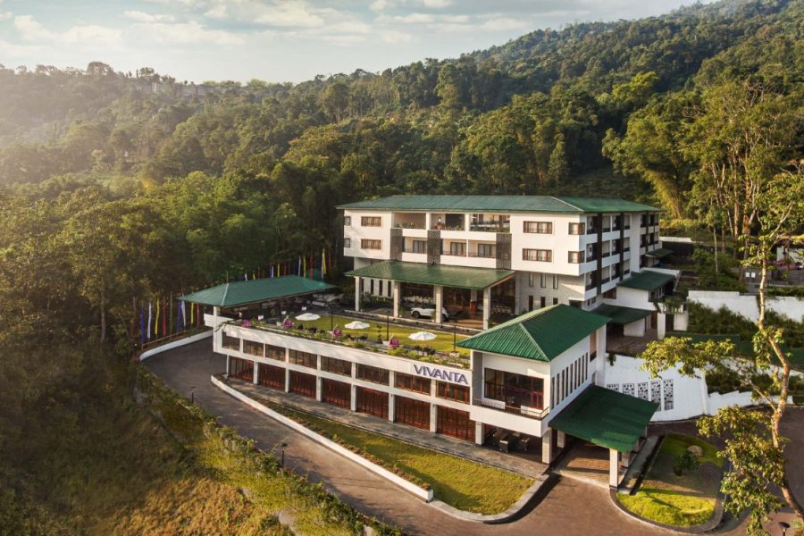 Vivanta Sikkim, Pakyong 5-star hotel