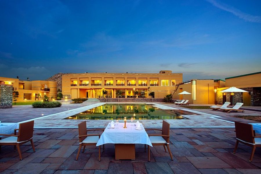 Dera Masuda | A Luxury Resort in Pushkar 4-star hotel