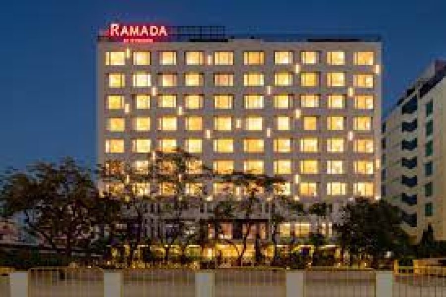 Ramada By Wyndham Jaipur 01234 01234 Raja Park,