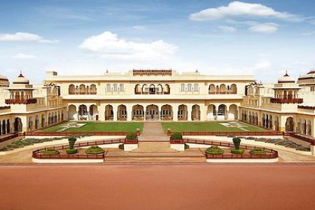 Rambagh Palace – Jaipur 5-star hotel