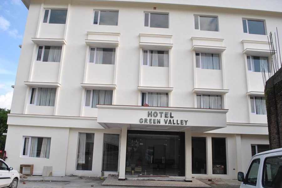 Hotel Green Valley Katra or Similar	3