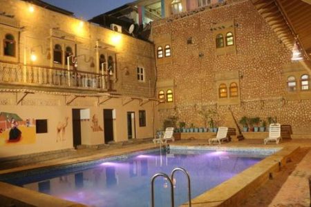 Hotel The Royale Jaisalmer 3-star hotel