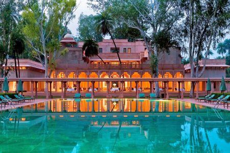 Amanbagh 5-star hotel Ajabgarh, Rajasthan 301027