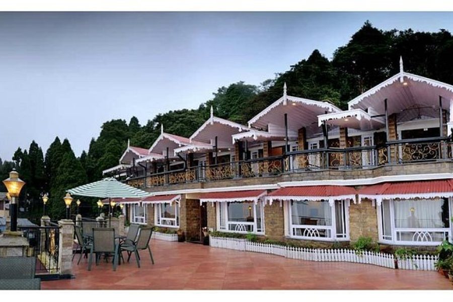 Summit Grace Boutique Hotel and Spa, Darjeeling 4-star hotel