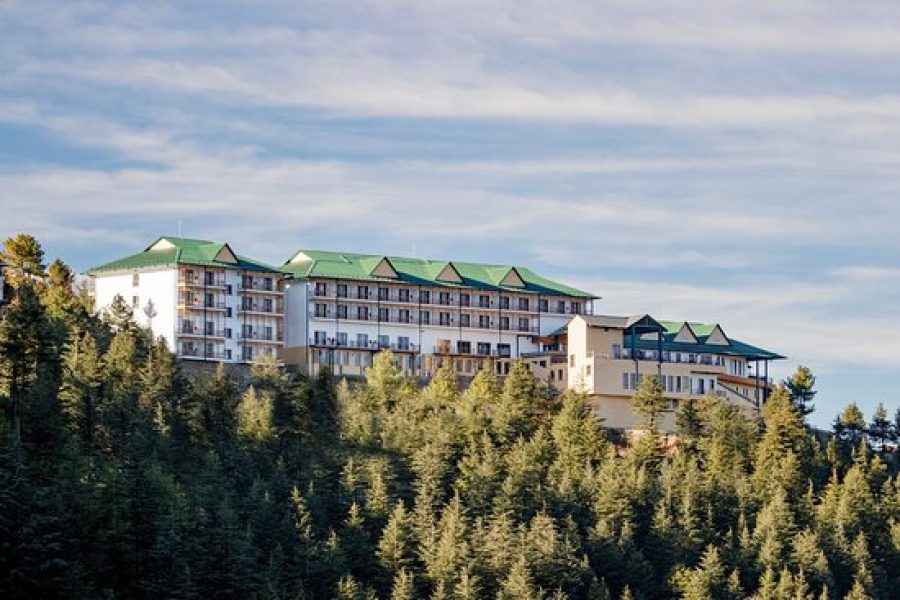 Taj Theog Resort & Spa, Shimla