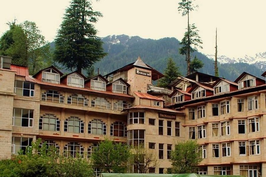 The Manali Inn