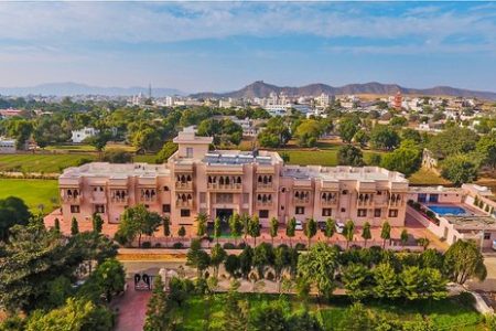 Hotel Pushkar Legacy 3-star hotel
