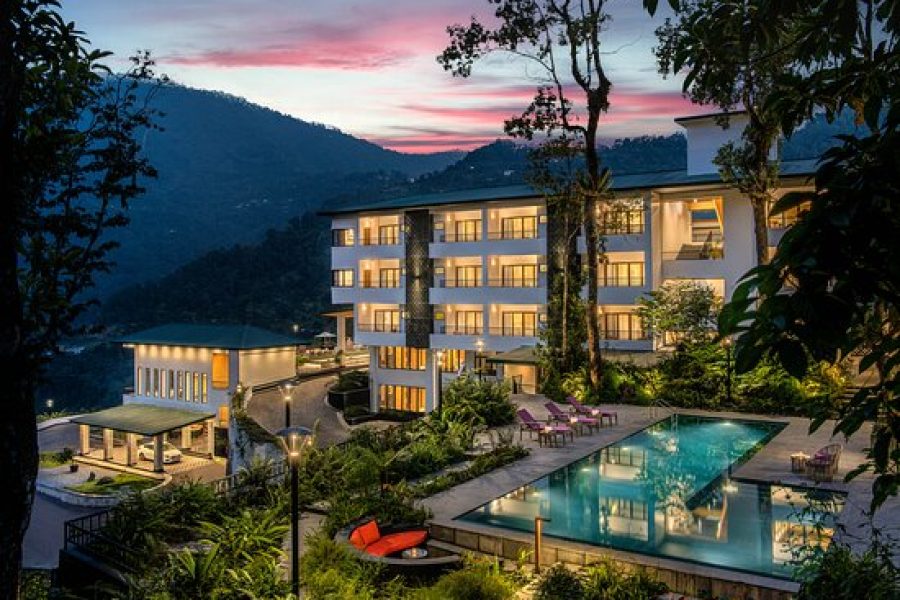 Vivanta Sikkim, Pakyong 5-star hotel