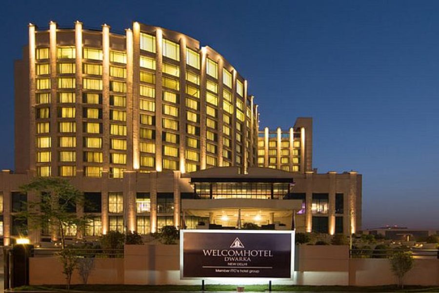 Welcomhotel 4-star hotel