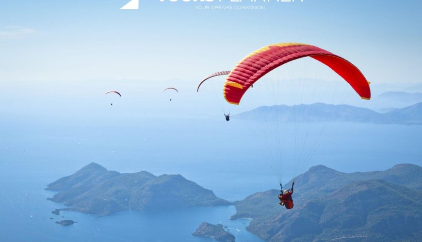 The Best Places for Paragliding in India