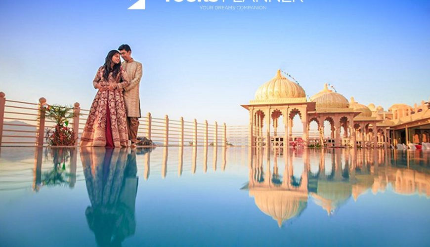 Udaipur Honeymoon Places in Winter: A Romantic Escape in the City of Lakes