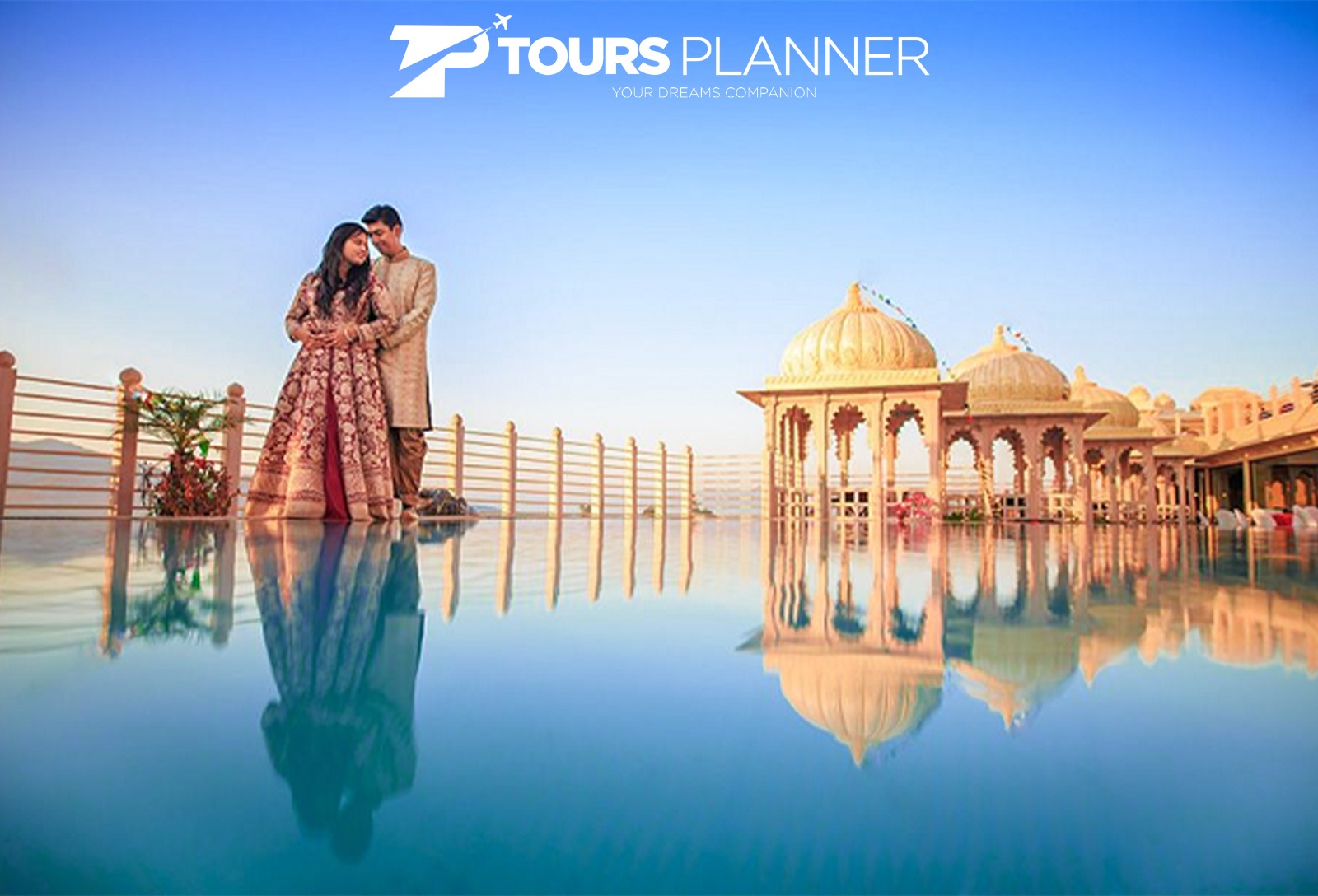 Udaipur Honeymoon Places in Winter: A Romantic Escape in the City of Lakes